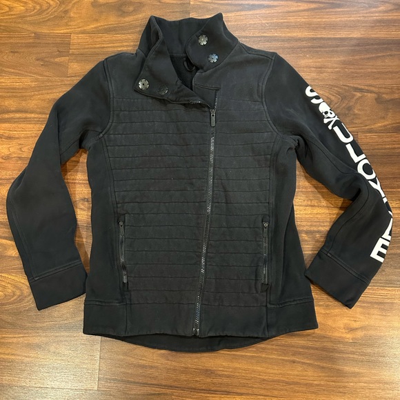lululemon athletica Jackets & Blazers - Lululemon SoulCycle Fleece Be True Jacket